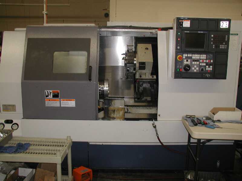 CNC Lathe # 2