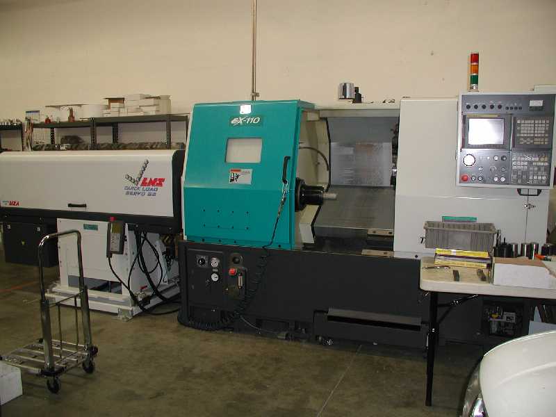 CNC Lathe # 3 